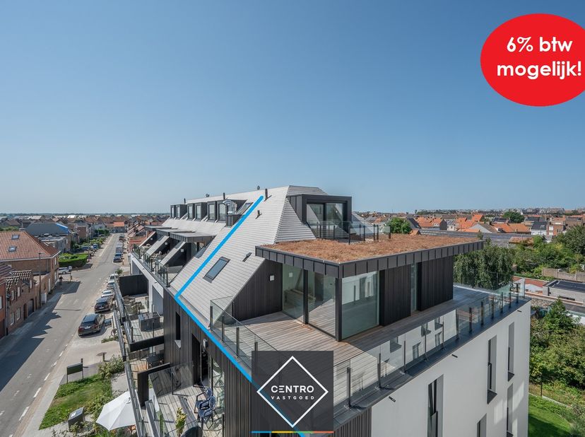 Appartement à vendre
                    à 8370 Blankenberge