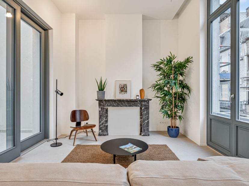 Affinimmo presenteert met trots dit exclusieve gebouw, gelegen in het hart van Gent.&lt;br /&gt;
Dit pand is een toonbeeld van compromisloze kwaliteit, waar