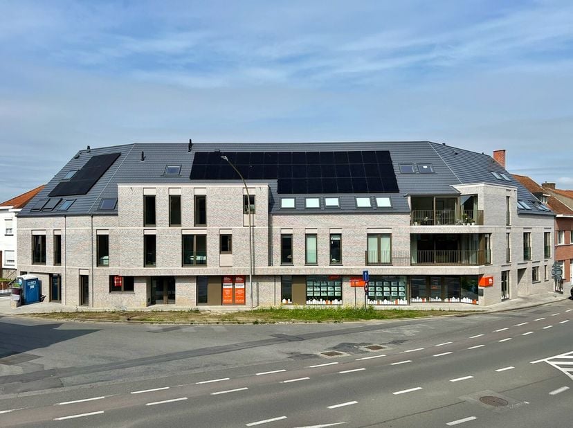 Appartement à vendre
                    à 8900 Ieper