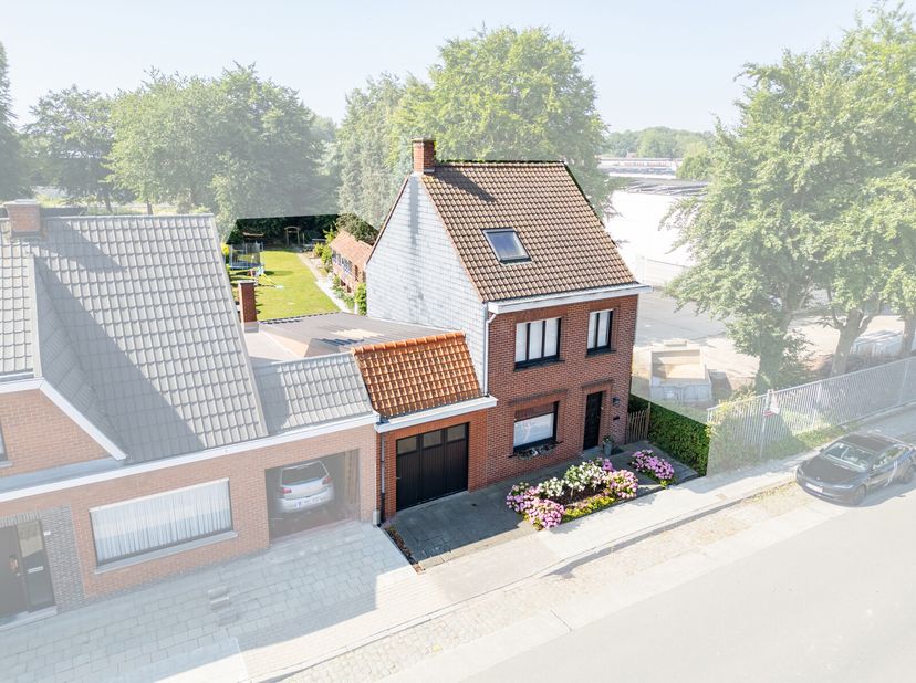 Maison à vendre
                    à 8906 Elverdinge