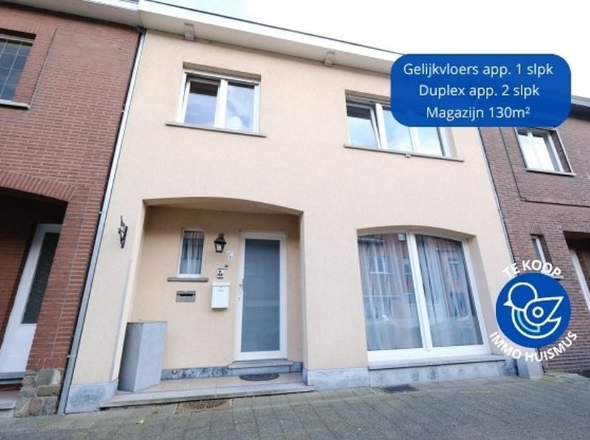 Maison à vendre
                    à 3980 Tessenderlo