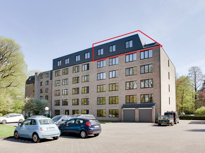 Appartement à vendre
                    à 2300 Turnhout