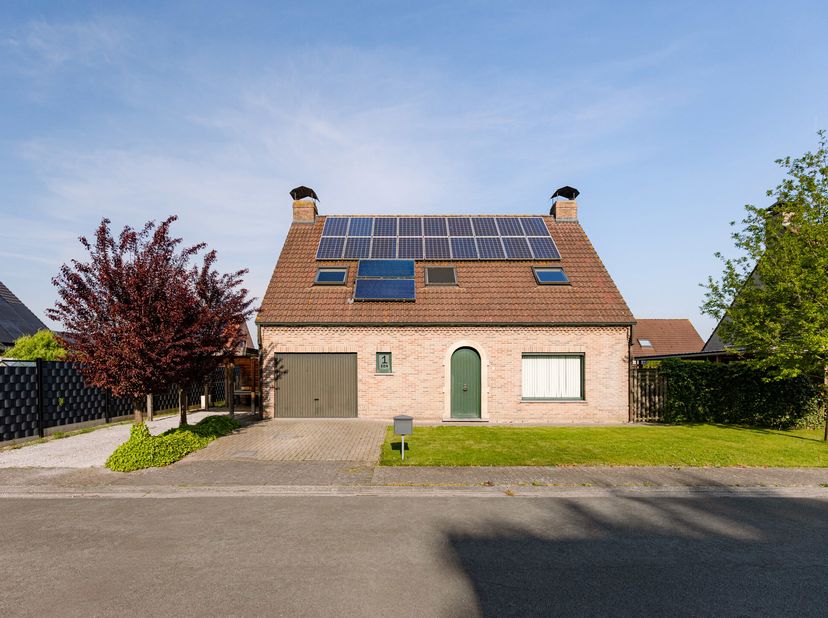 Ruime en lichtrijke woning met zonnige tuin op rustige ligging nabij het centrum van Assenede&lt;br /&gt;
Op zoek naar een instapklare gezinswoning met ruim