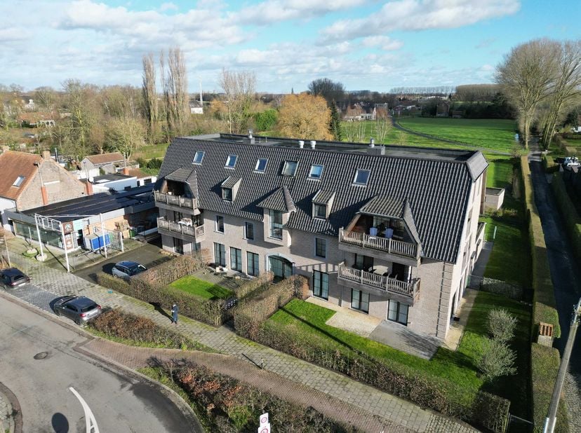 Appartement à vendre
                    à 9970 Kaprijke