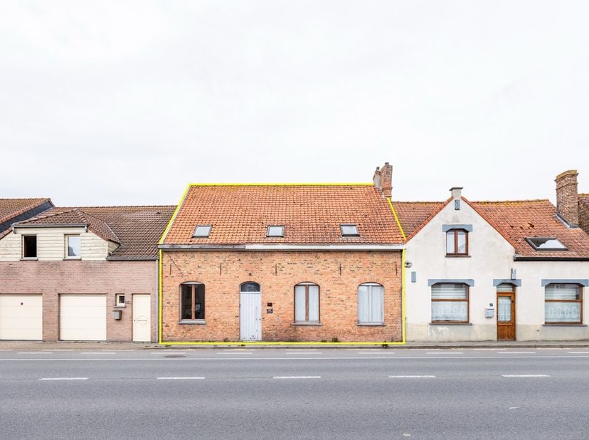 Maison à vendre
                    à 8433 Sint-Pieters-Kapelle