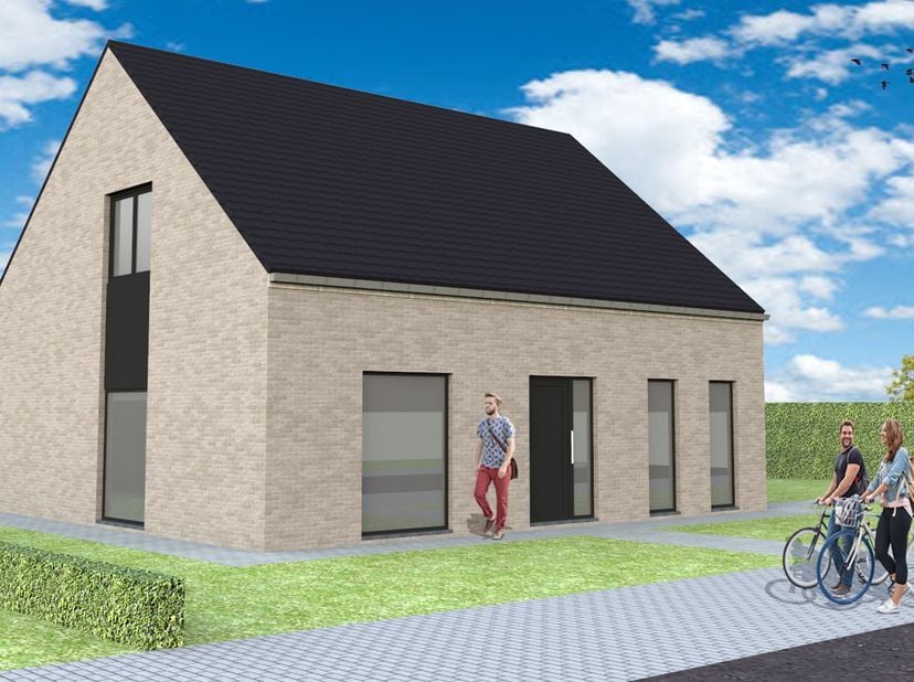 Maison à vendre
                    à 8720 Dentergem