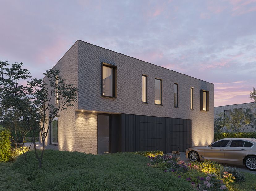 Maison à vendre
                    à 9860 Oosterzele