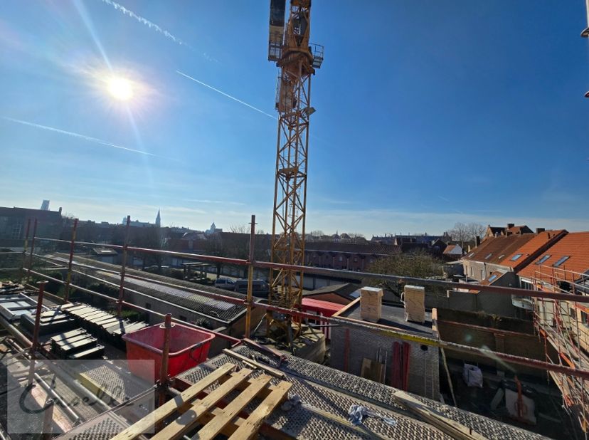 Appartement te koop
                    in 8000 Brugge