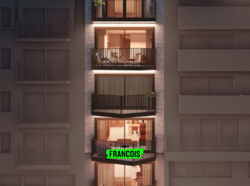 Appartement à vendre
                    à 8400 Oostende