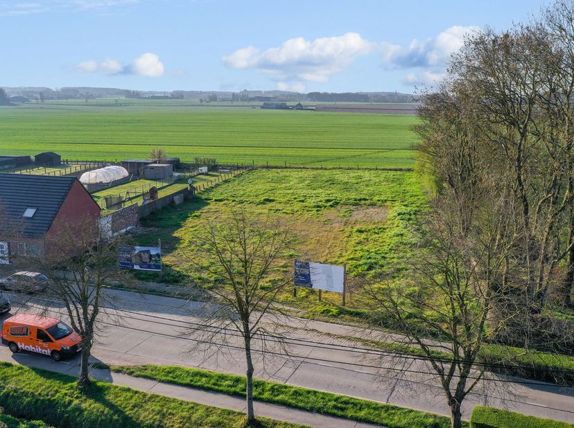 Terrain à vendre
                    à 8900 Ieper