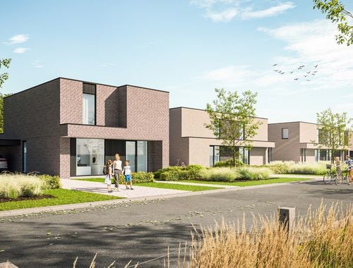                             Woning te koop in Oostrozebeke

