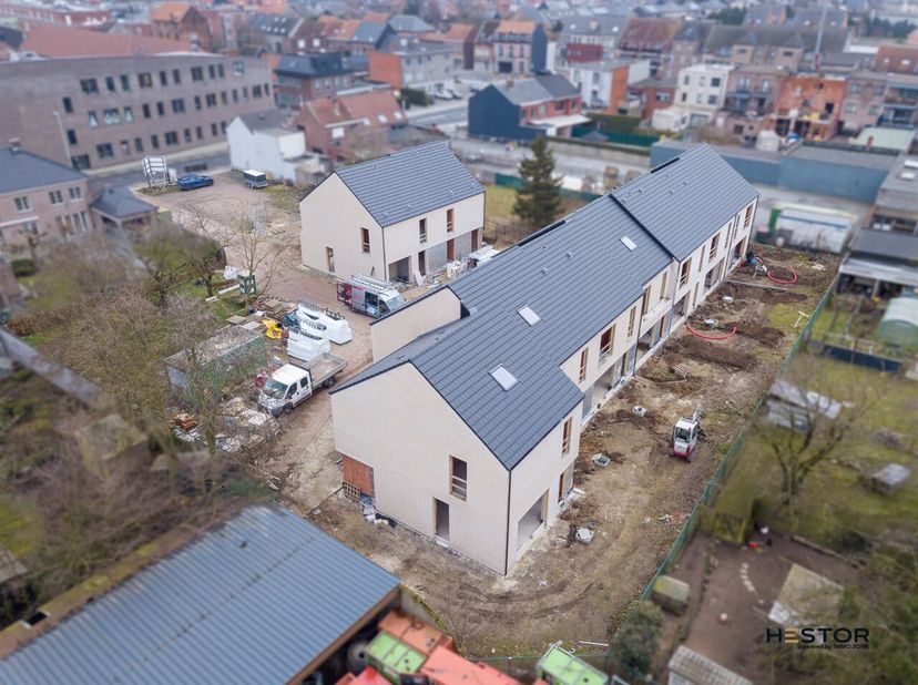 Maison à vendre
                    à 9120 Melsele