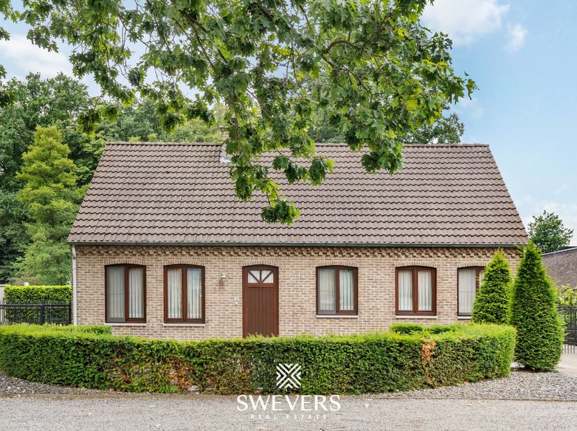 Maison à vendre
                    à 3545 Zelem