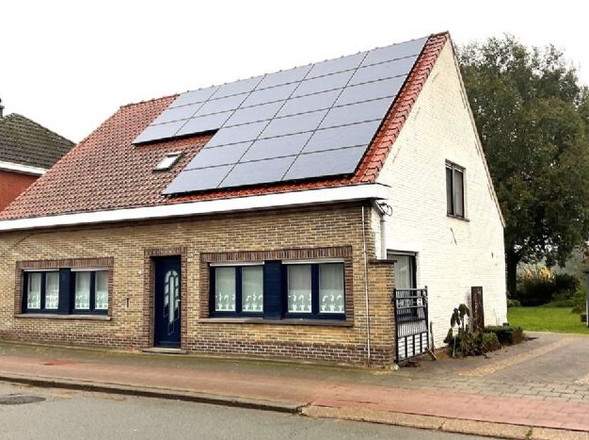 Maison à vendre
                    à 9185 Wachtebeke
