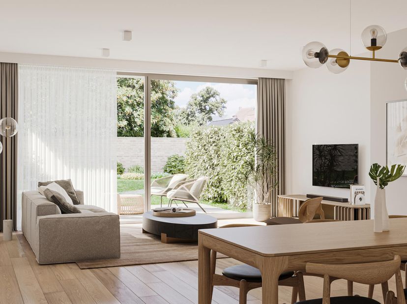 REEDS 70 % VERKOCHT !!&lt;br /&gt;
Mogelijkheid tot aankoop onder 6% BTW indien u voldoet aan de voorwaarden.&lt;br /&gt;
Ligging :&lt;br /&gt;
 Nieuwbouwproject in het