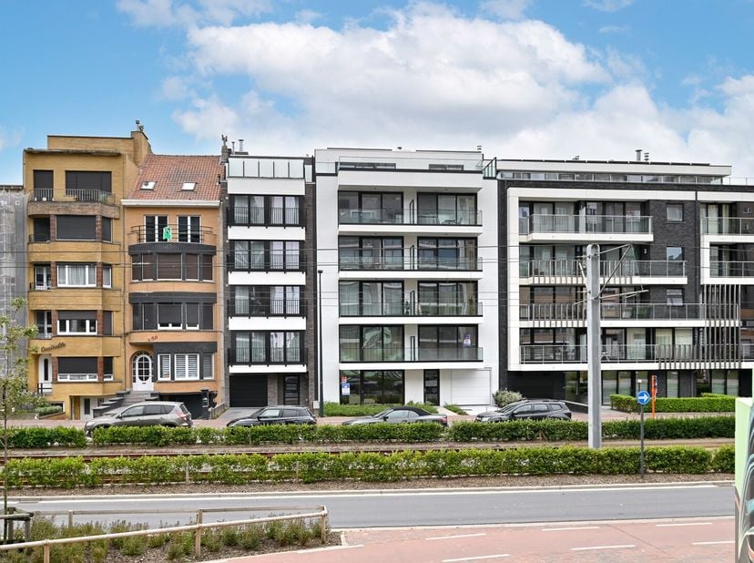 Appartement à vendre
                    à 8370 Blankenberge