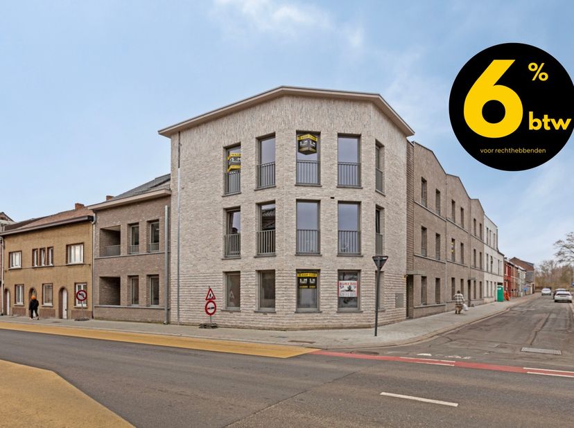 Welkom in Tongeren! Op de hoek van de Elderseweg en de Ambiorixstraat, net buiten het centrum, realiseren wij een prachtig woonproject: Residentie Amb