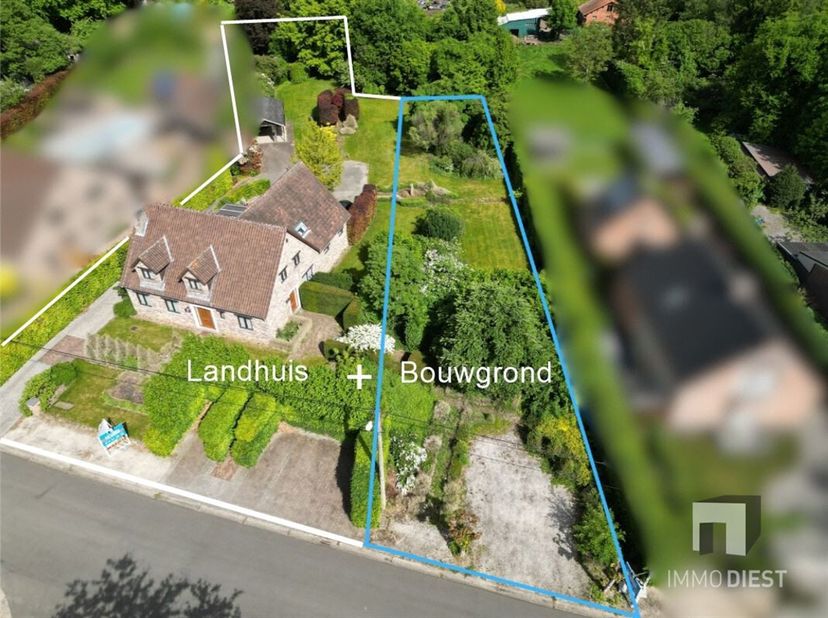 Maison à vendre
                    à 3980 Tessenderlo
