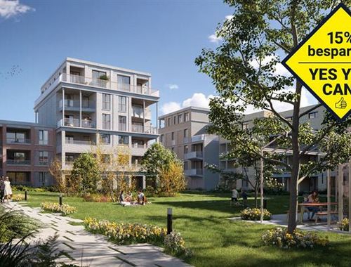                                         Appartement à vendre à Puurs, € 420.000
