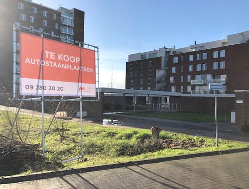                                         Staanplaats te koop in Rupelmonde, € 9.000
