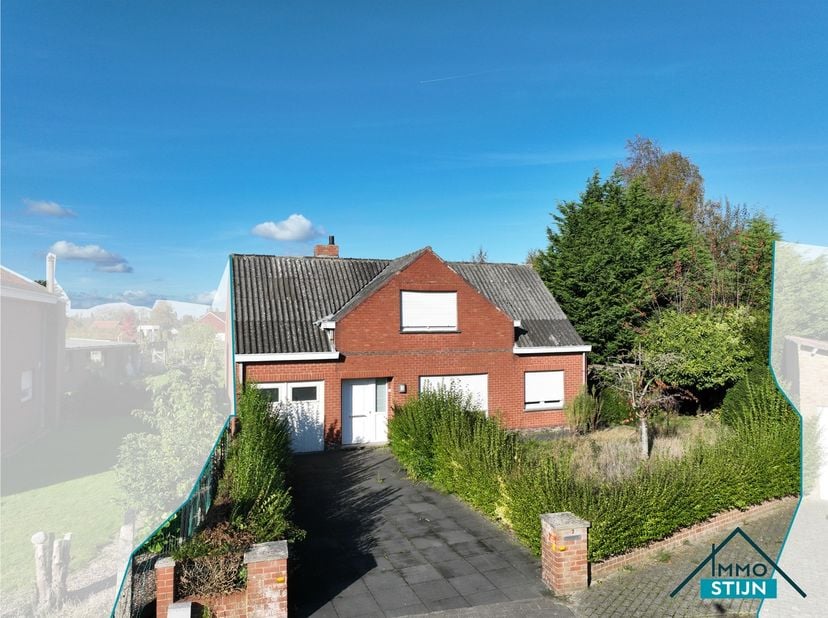 Terrain à vendre
                    à 8210 Veldegem