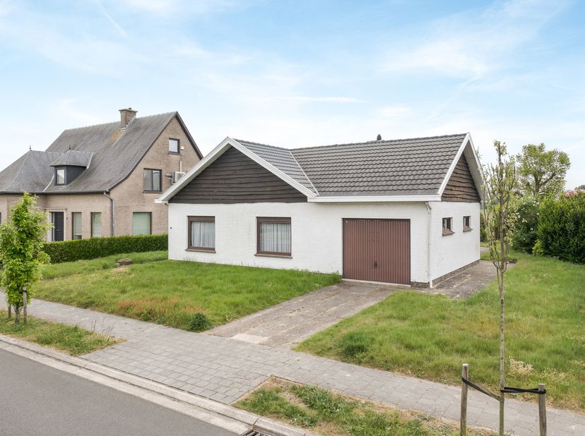 Maison à vendre
                    à 9120 Haasdonk