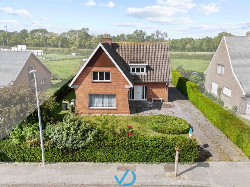 Maison à vendre
                    à 8904 Boezinge