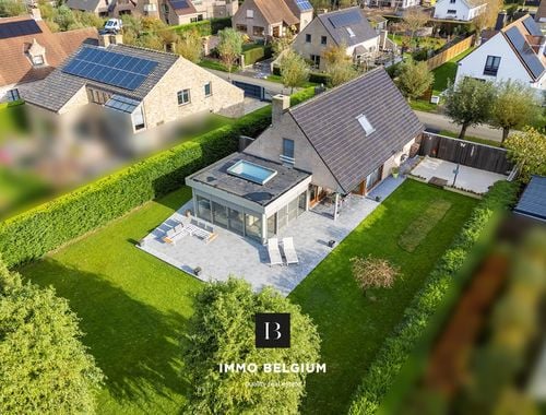                                         Villa te koop in Klemskerke, € 795.000
