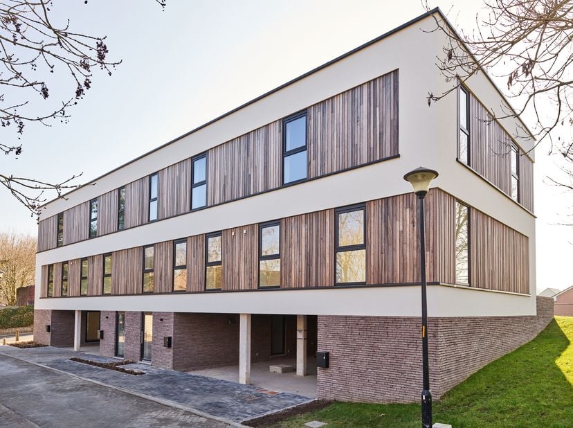Kom jij hier binnenkort thuis? Kies je interieurafwerking en verhuis snel naar jouw ALL-IN afgewerkte &amp; energiezuinige nieuwbouwwoning! Deze halfopen