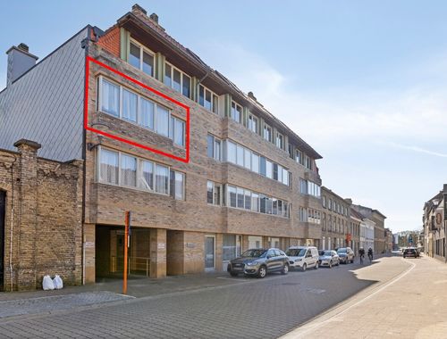                                         Appartement à vendre à Veurne, € 260.000
