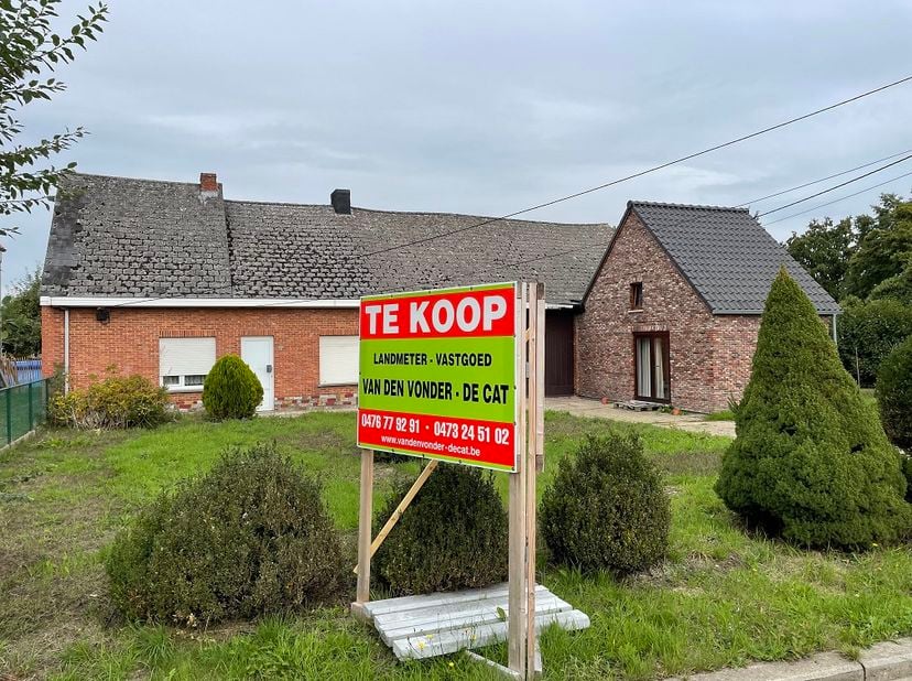 Maison à vendre
                    à 2220 Heist-op-den-Berg