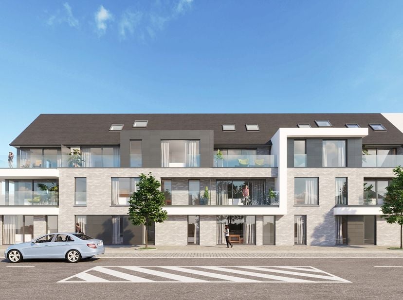 Appartement à vendre
                    à 8210 Zedelgem