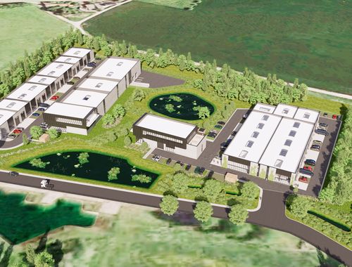                                         Bâtiment commercial à vendre à Enghien, € 440.320
