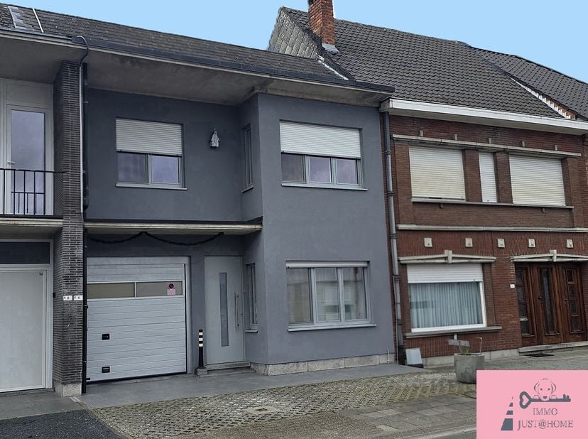 Maison à vendre
                    à 9255 Buggenhout