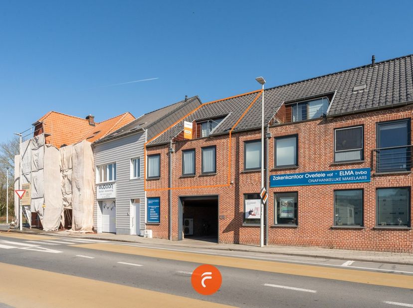 Appartement à vendre
                    à 8530 Harelbeke