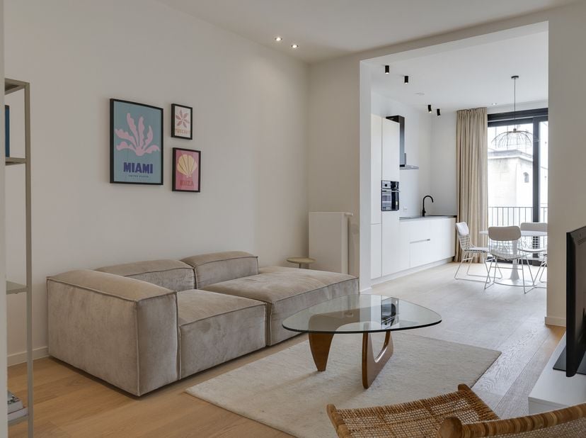 Appartement à vendre
                    à 2060 Antwerpen