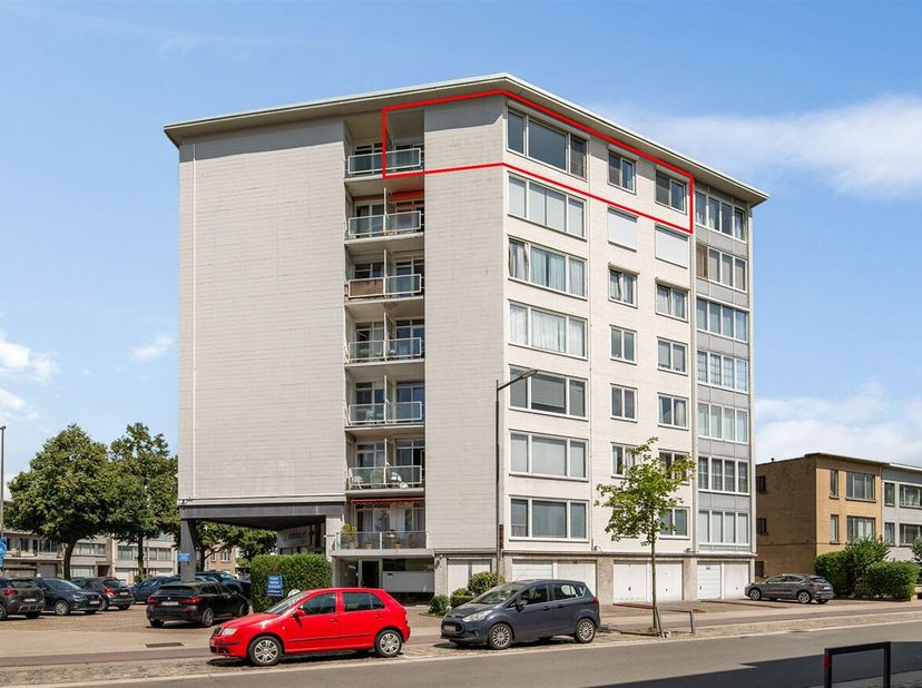 Appartement à vendre
                    à 2170 Merksem