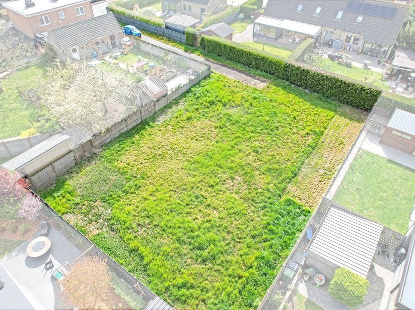 Terrain à vendre
                    à 8630 Veurne