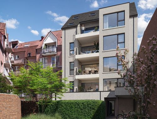                                         Appartement te koop in Koksijde, € 494.441
