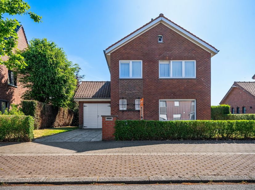 Maison à vendre
                    à 8560 Gullegem