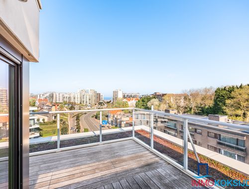                                         Appartement te koop in De Panne, € 545.000
