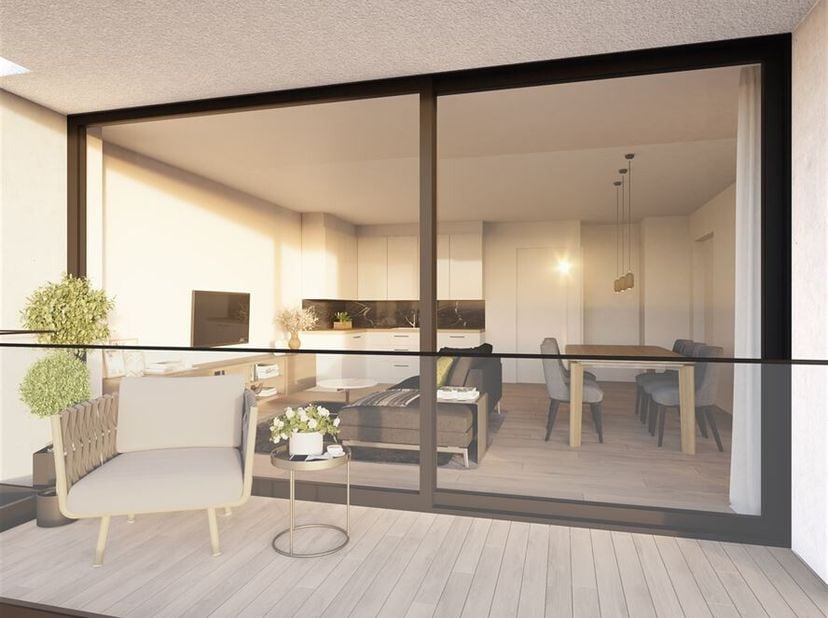 Bij het ontwerpen van de appartementen wordt de nadruk gelegd op kwaliteit en comfort, met veel aandacht voor een praktische indeling en privacy. Dank