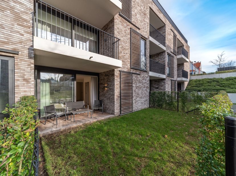 Een gedroomde locatie. Uitzonderlijke service. La Vigie maakt genieten makkelijk. De luxueuze assistentiewoningen, gelegen in een residentiële villawi