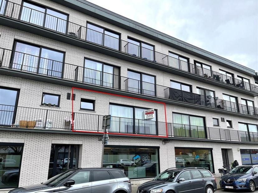 Appartement à louer
                    à 2180 Ekeren