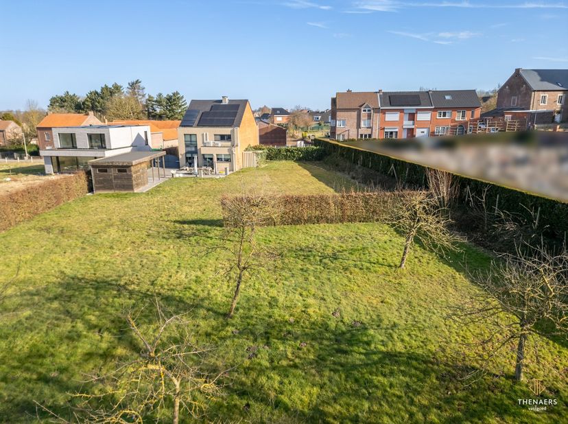 Terrain à vendre
                    à 3890 Gingelom