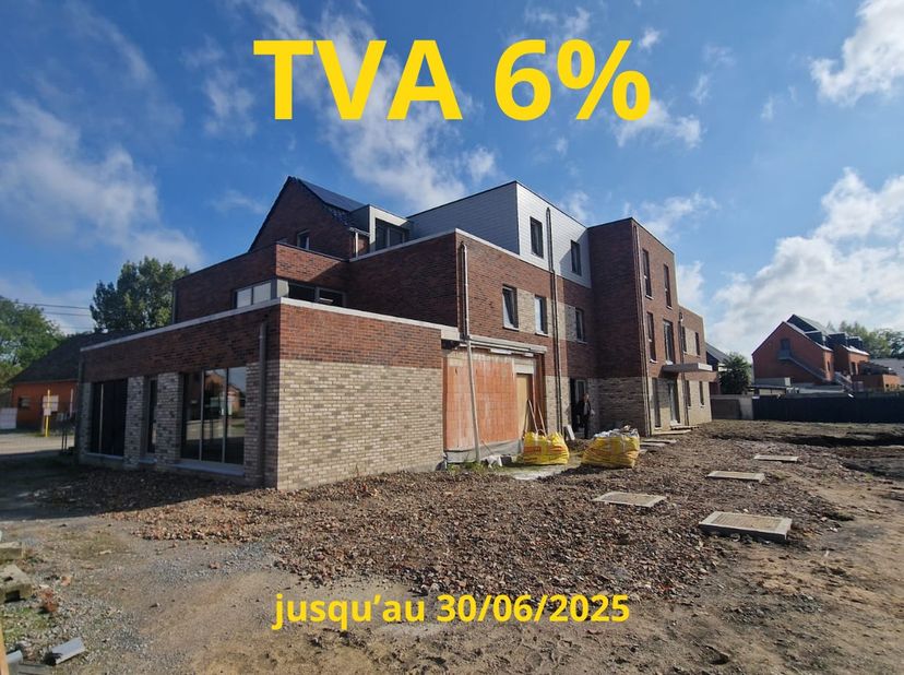 Appartement te koop
                    in 7822 Isieres