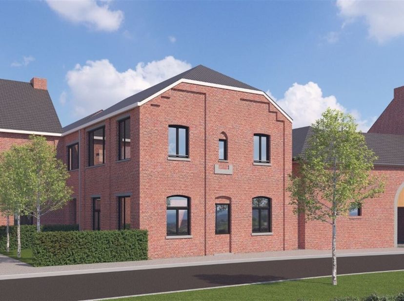 Het cohousingproject komt aan de Dionysius van Leeuwenstraat te liggen op de site van de pastorie, parochiezaal en de vierkantshoeve. &lt;br /&gt;
Geen plaa