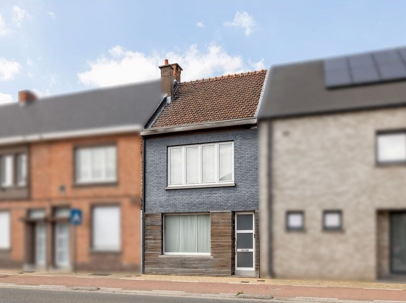 Maison à vendre
                    à 9100 Nieuwkerken-Waas