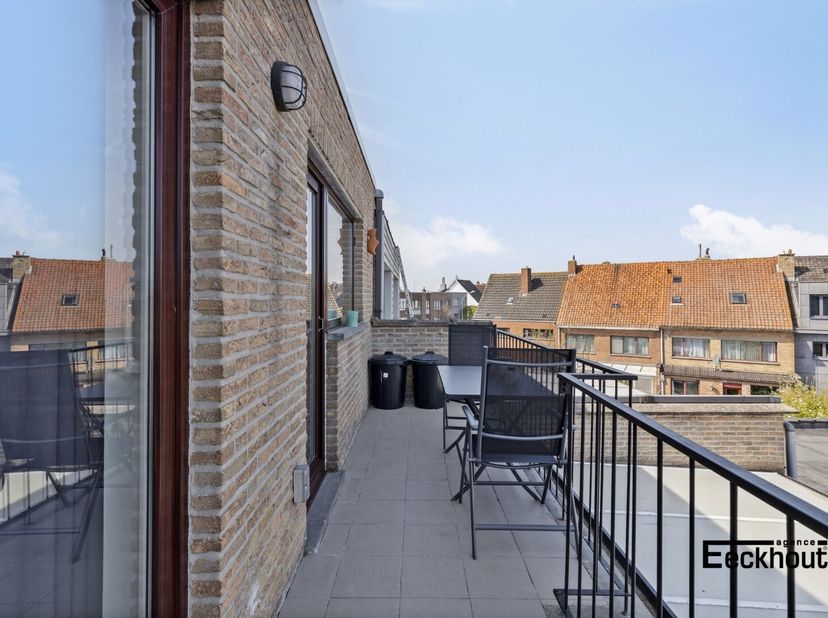 Appartement à vendre
                    à 8450 Bredene