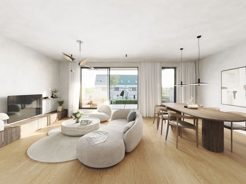 Appartement à vendre
                    à 2180 Ekeren